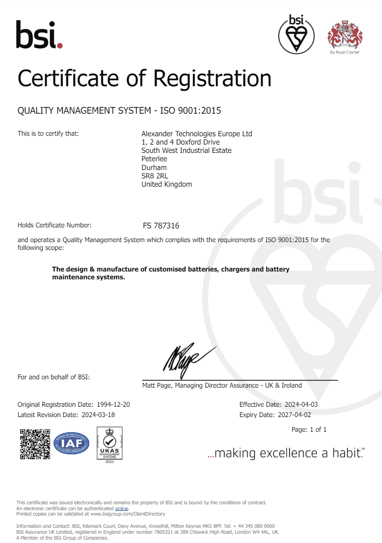 iso 9001
