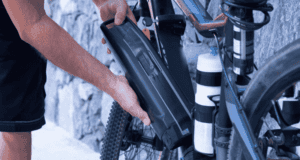 e-bike battery pack