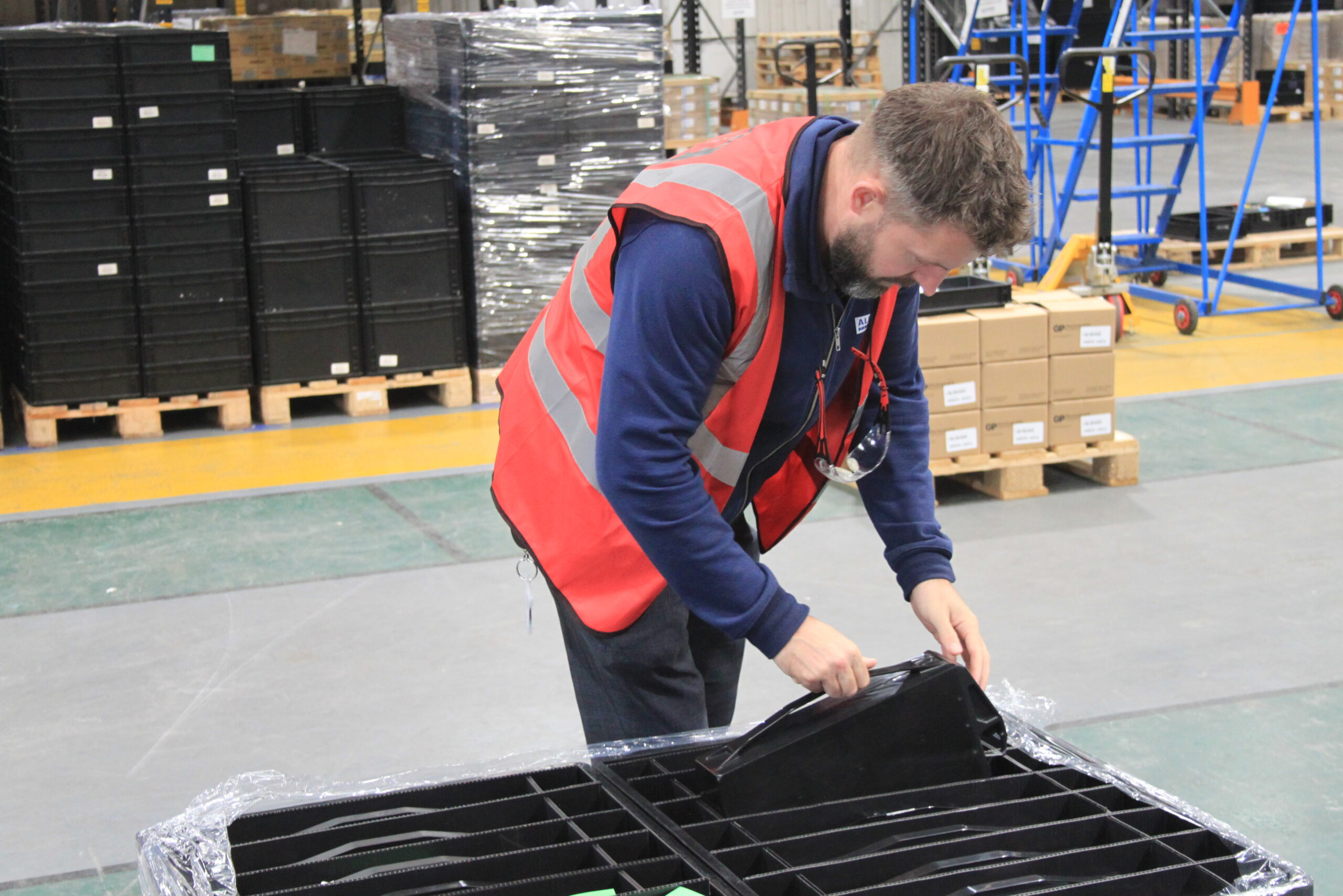 Transportvorschriften für Lithiumbatterien